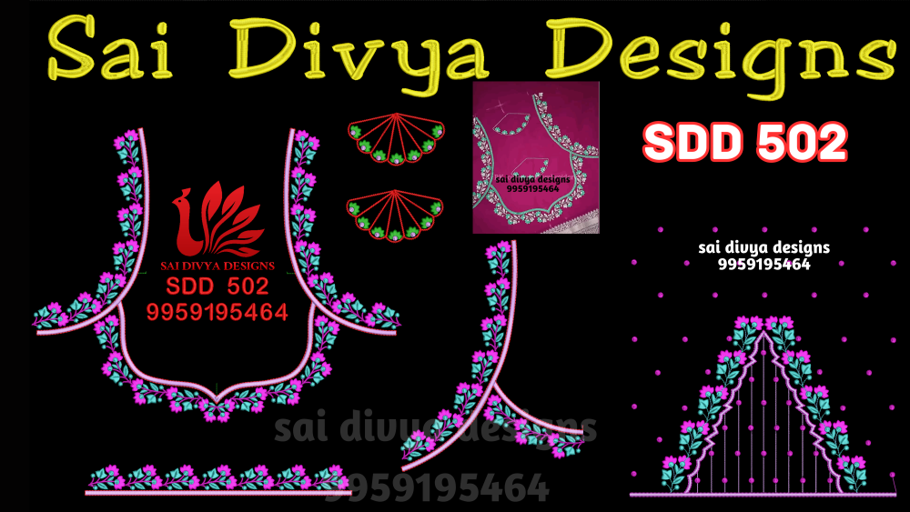 SDD502