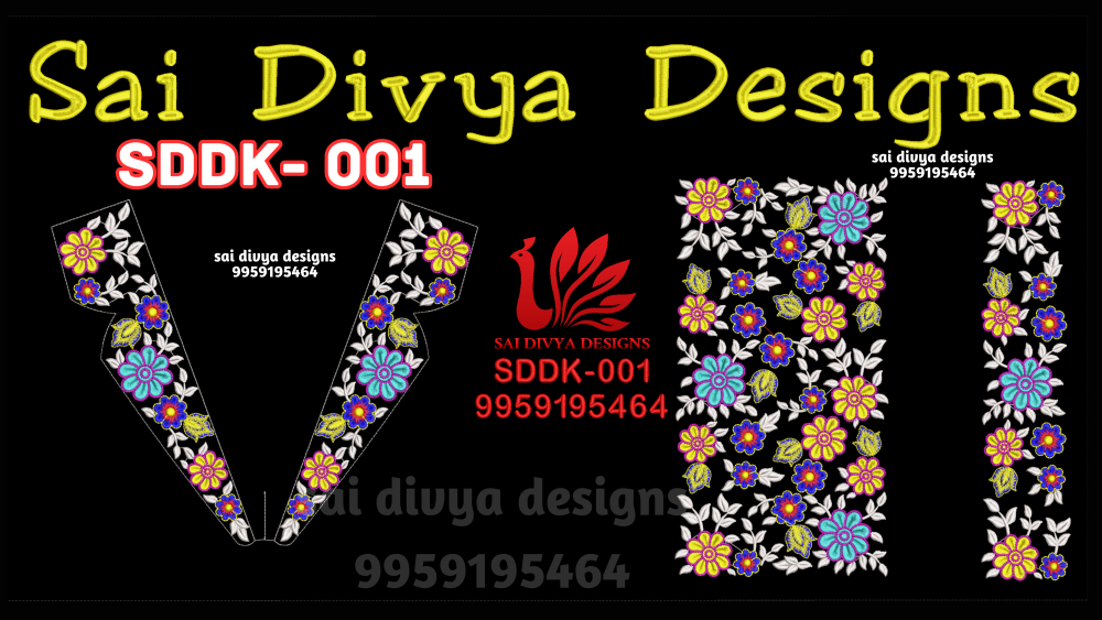 SDDK001