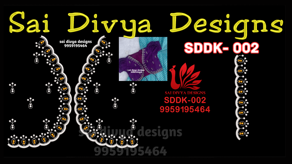 SDDK002