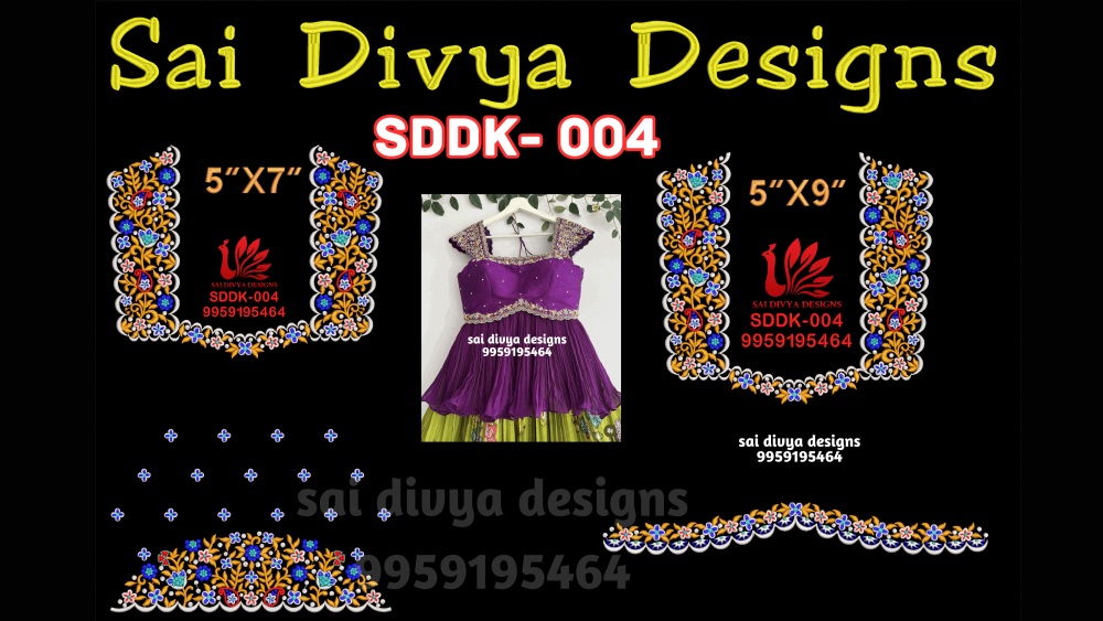 SDDK004