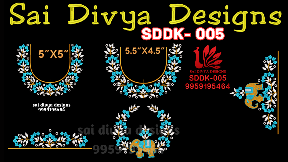 SDDK005