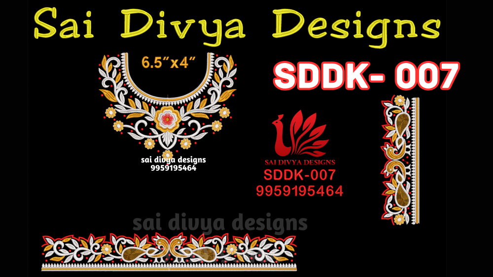 SDDK007