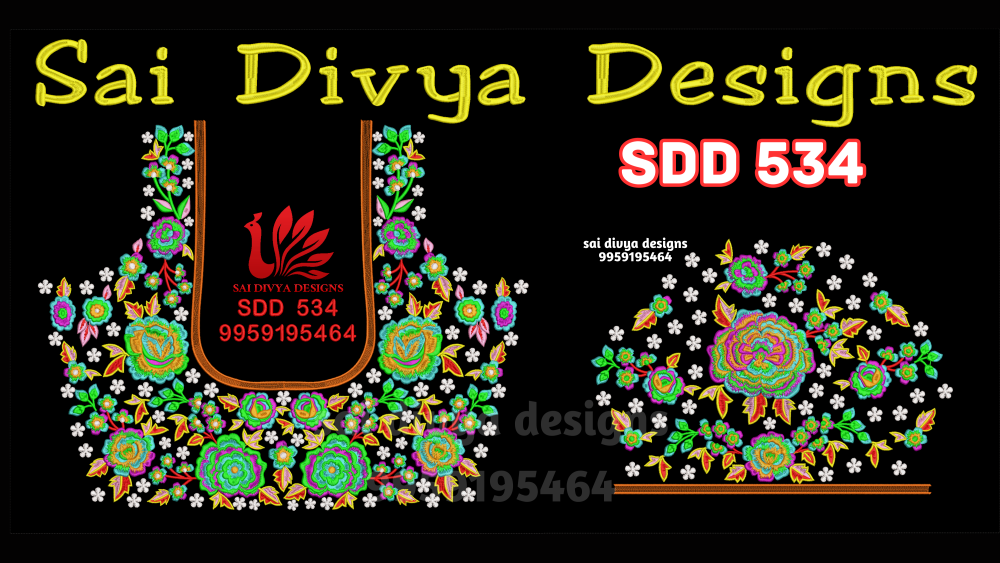 SDD534