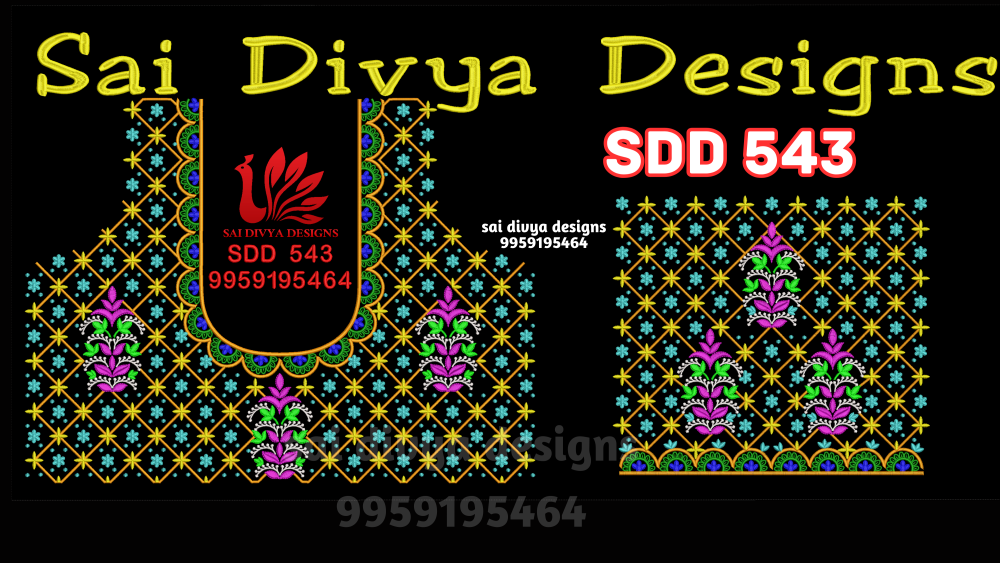SDD543