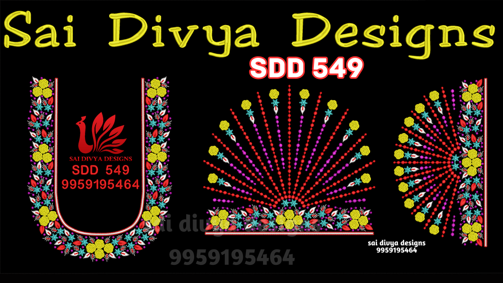 SDD549