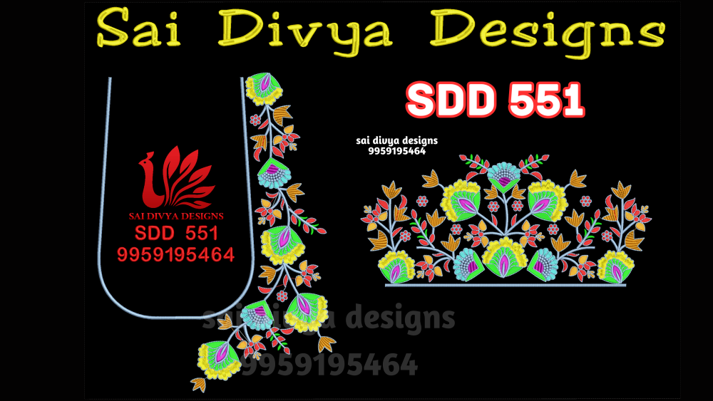SDD551