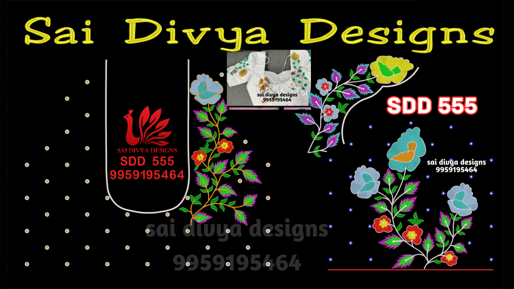 SDD555