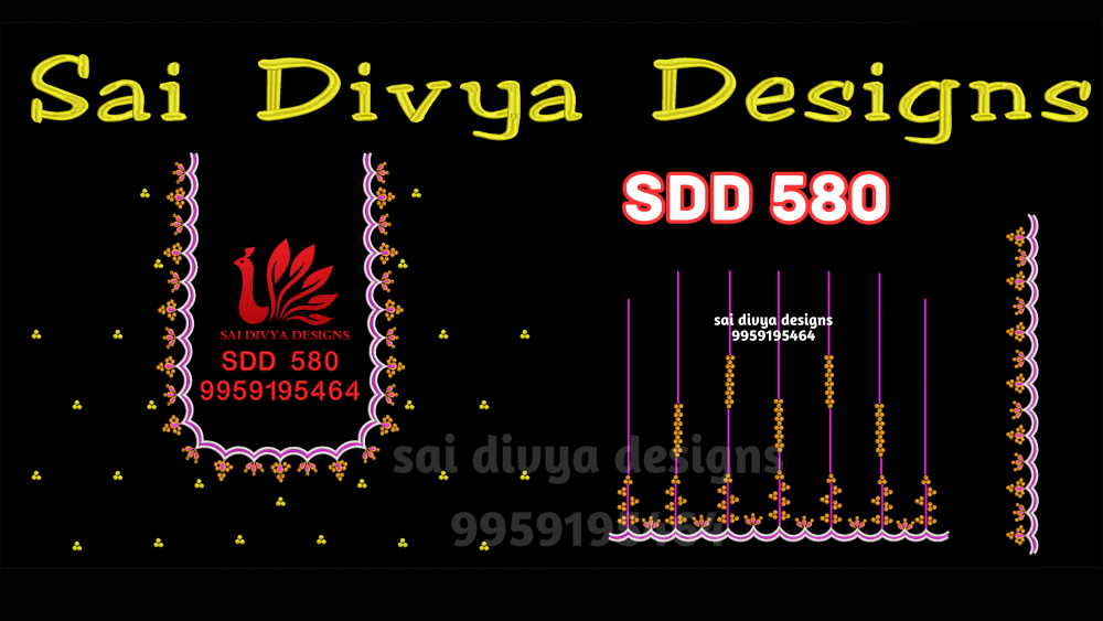 SDD580