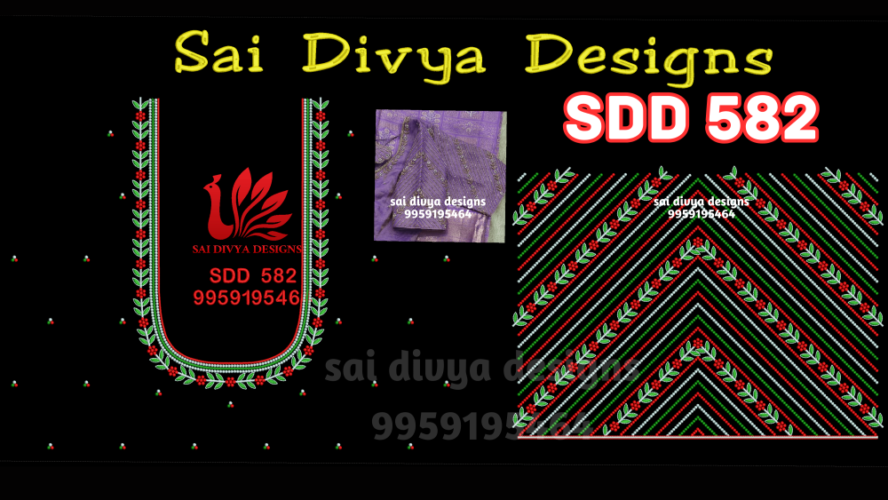 SDD582