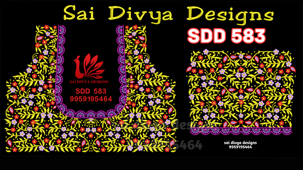 SDD583