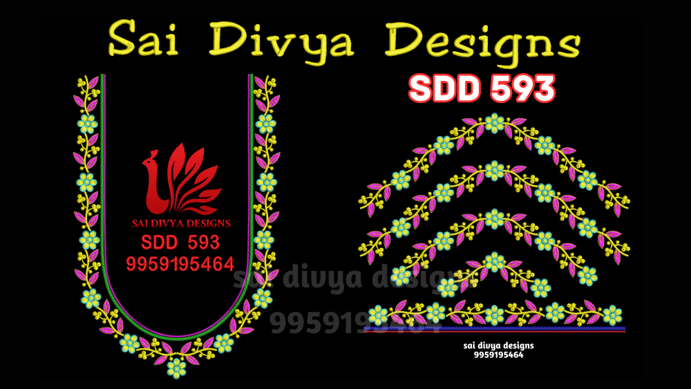 SDD593