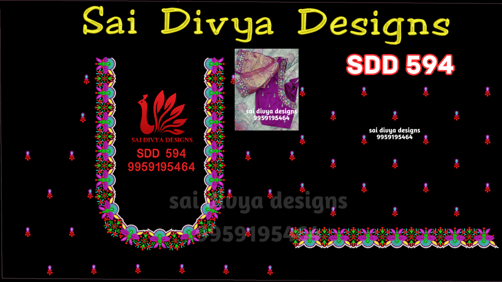 SDD594