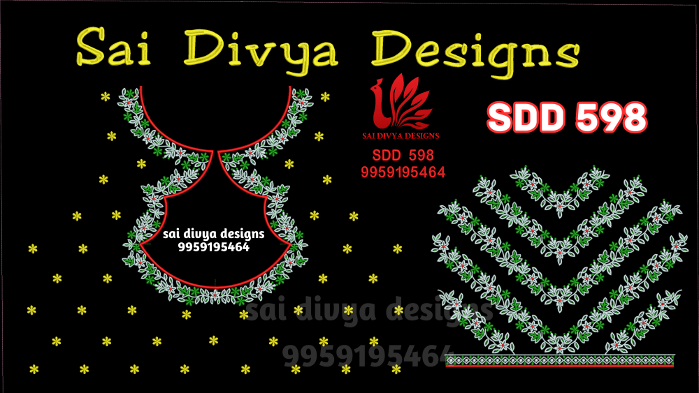 SDD598