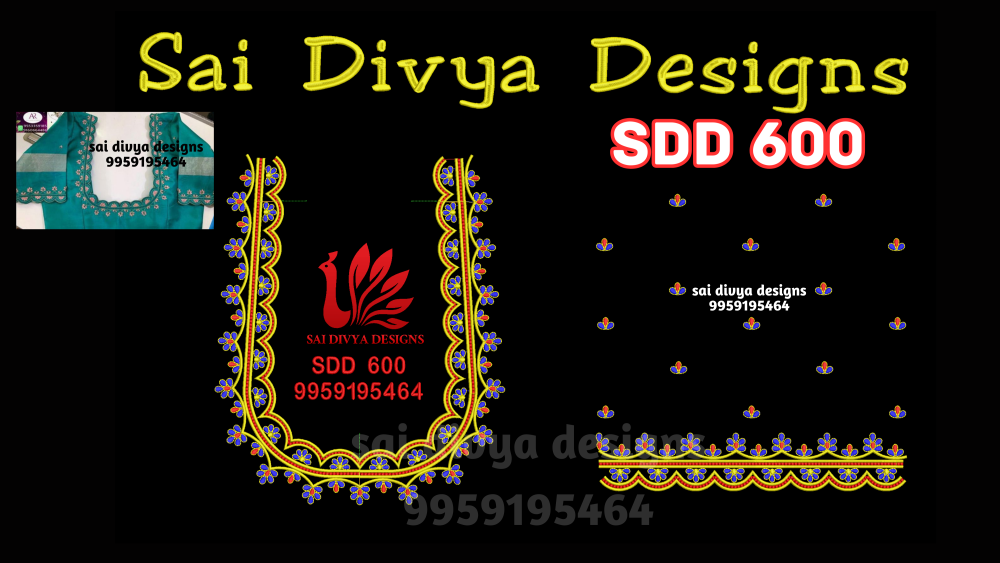 SDD600