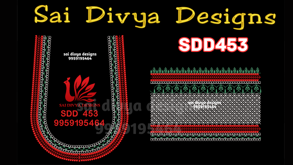 SDD453