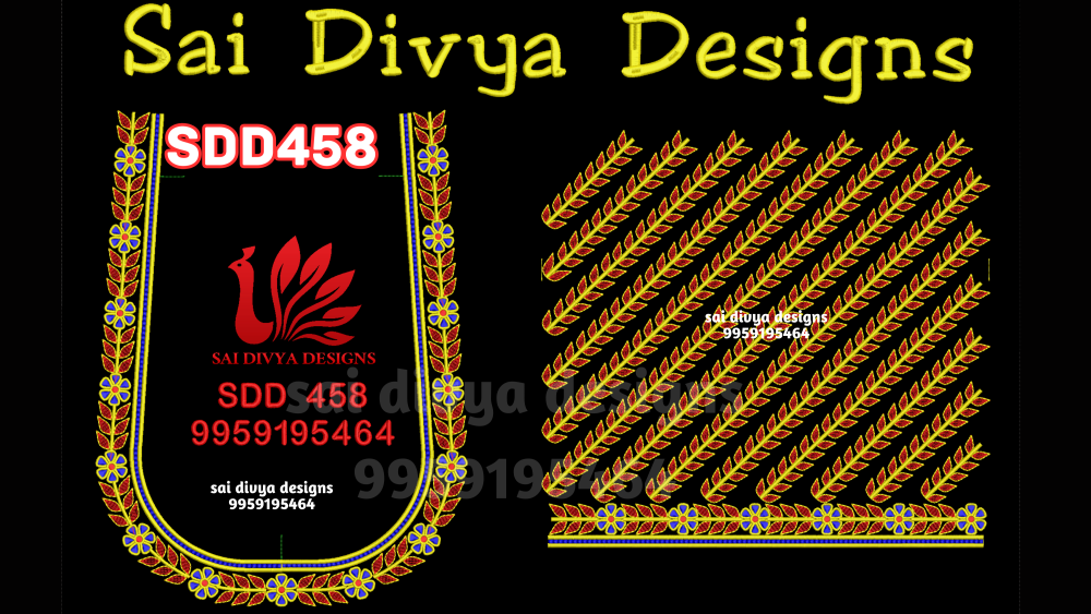 SDD458