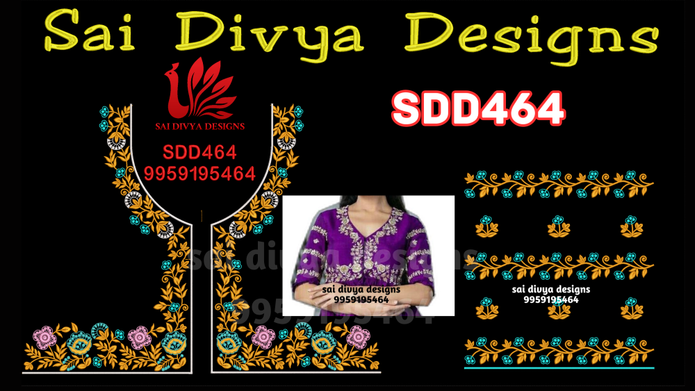 SDD464