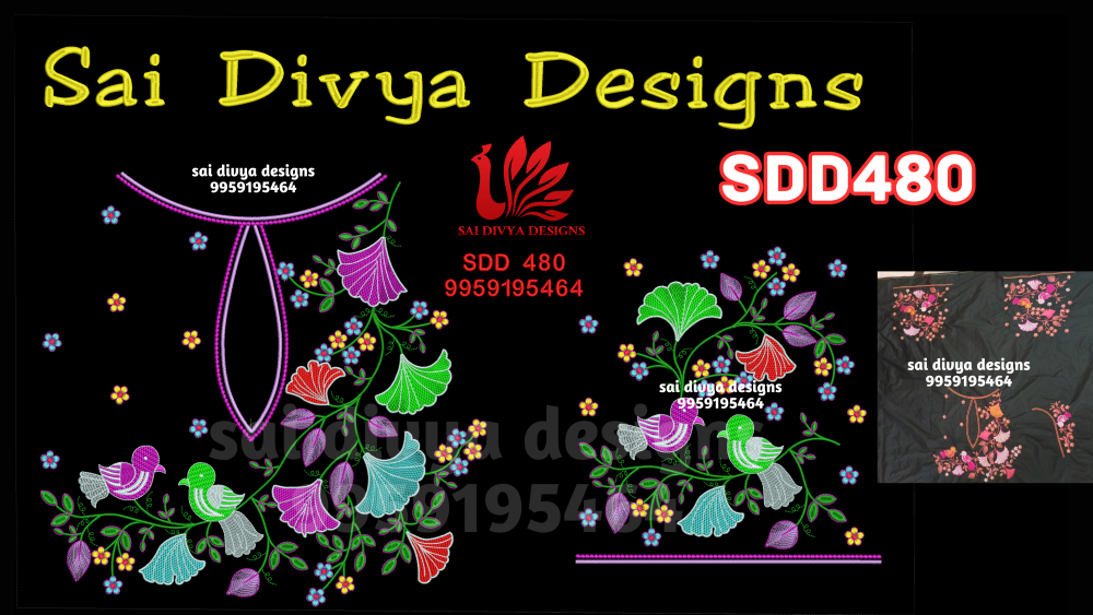 SDD480