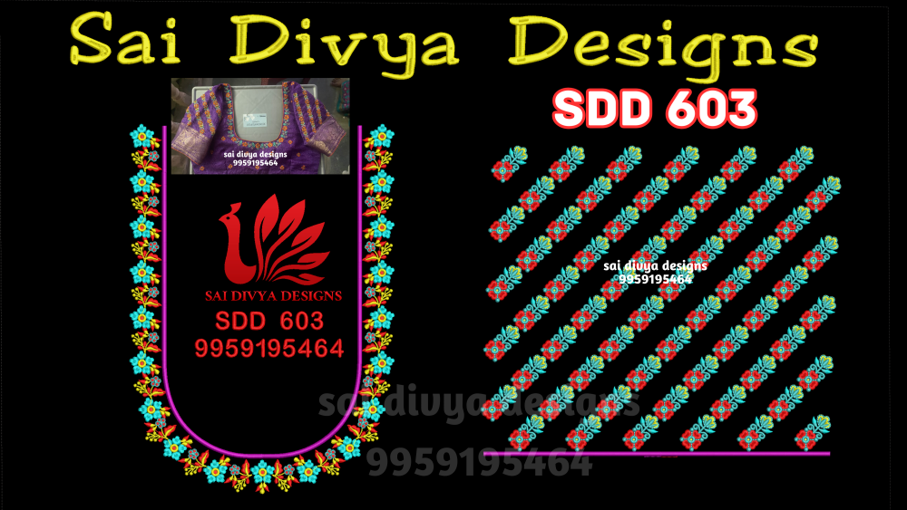 SDD603