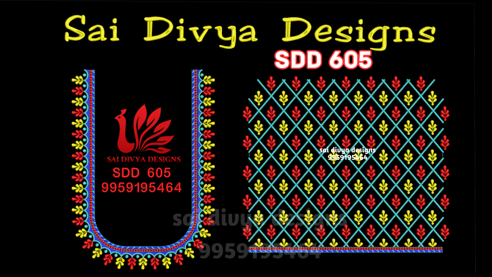 SDD605
