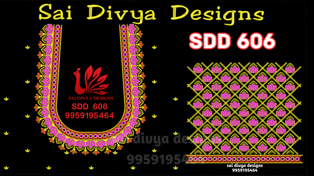 SDD606