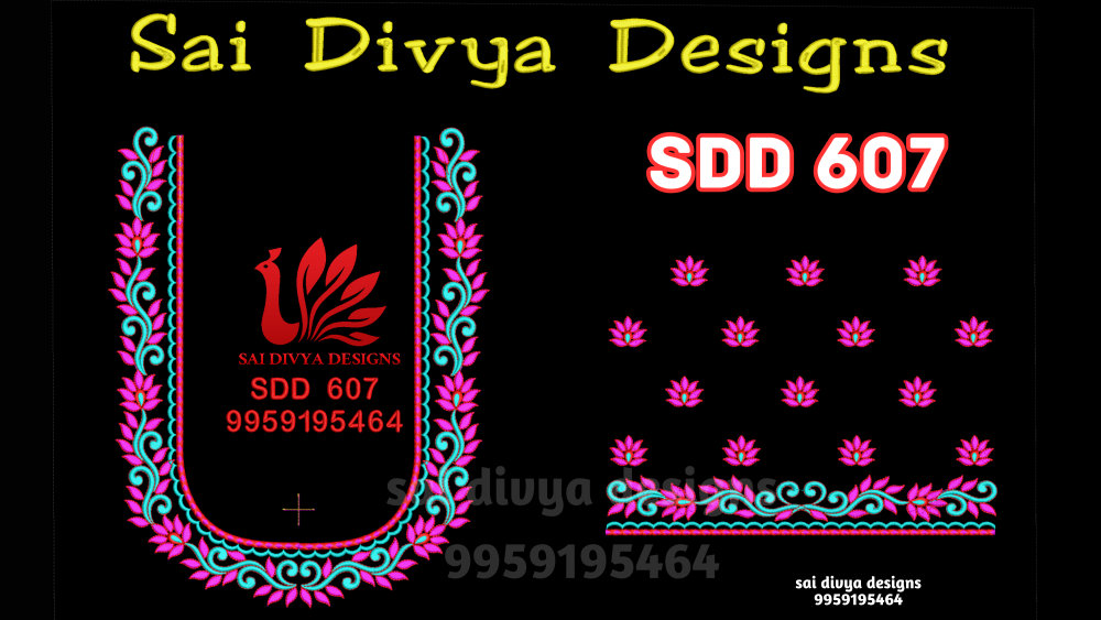 SDD607