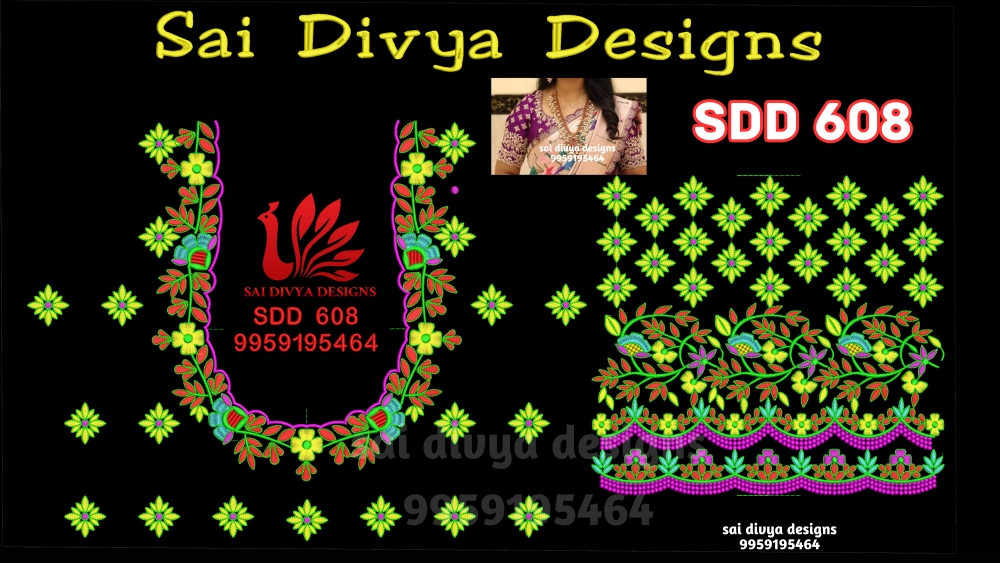 SDD608