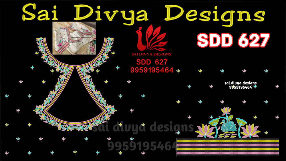 SDD627
