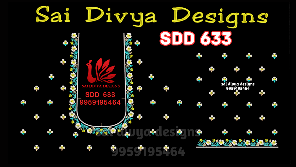 SDD633