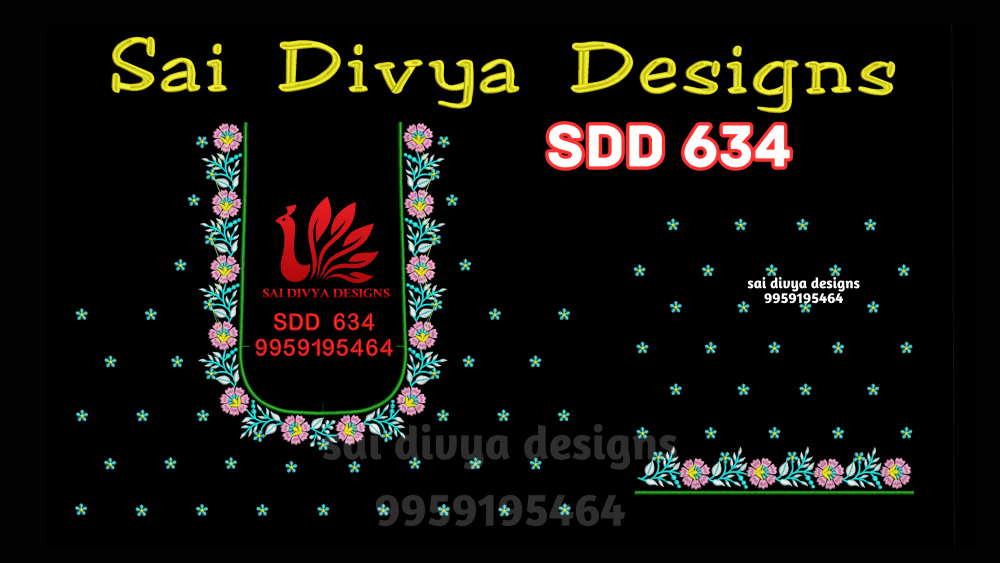 SDD634