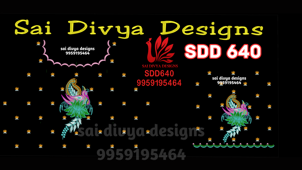 SDD640