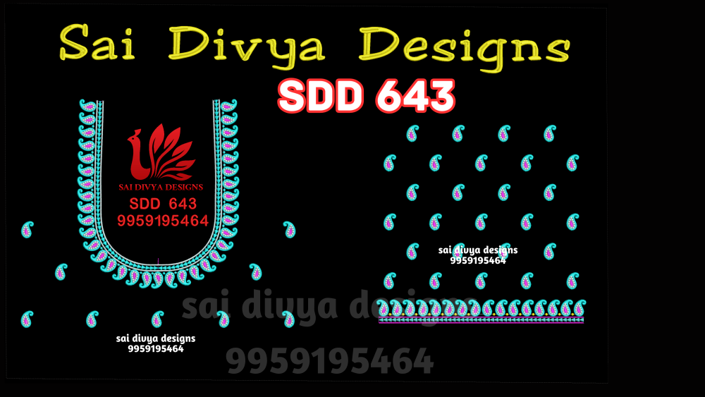 SDD643