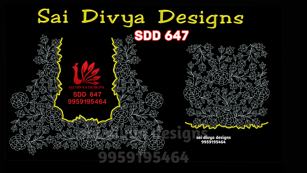 SDD647
