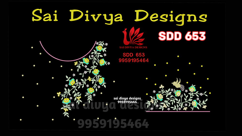 SDD653