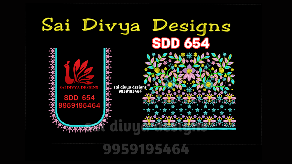 SDD654
