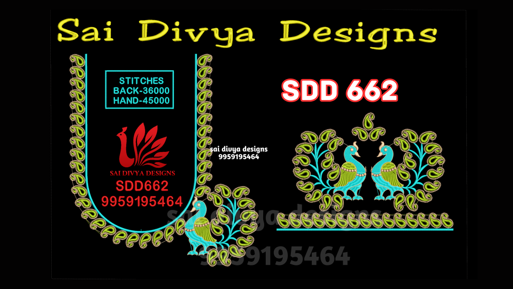 SDD662