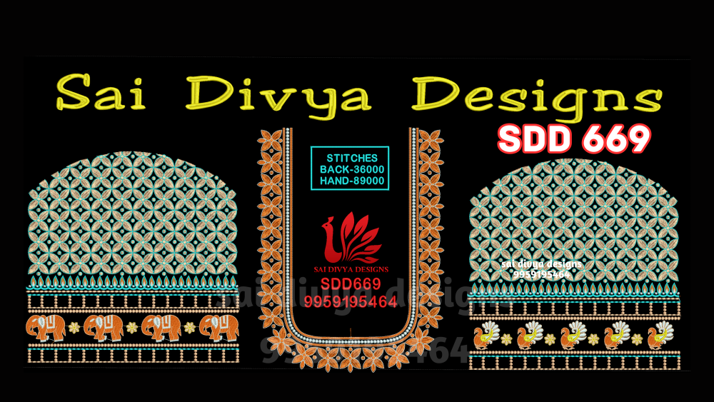 SDD669