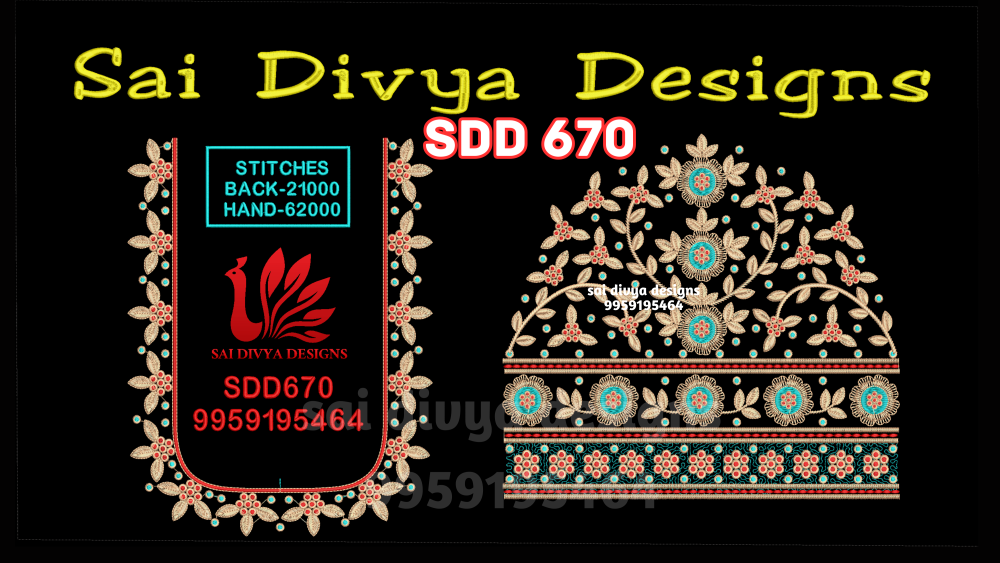 SDD670