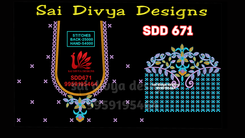 SDD671