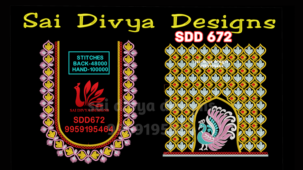 SDD672