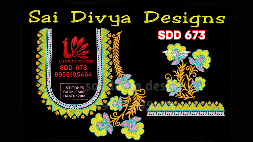 SDD673