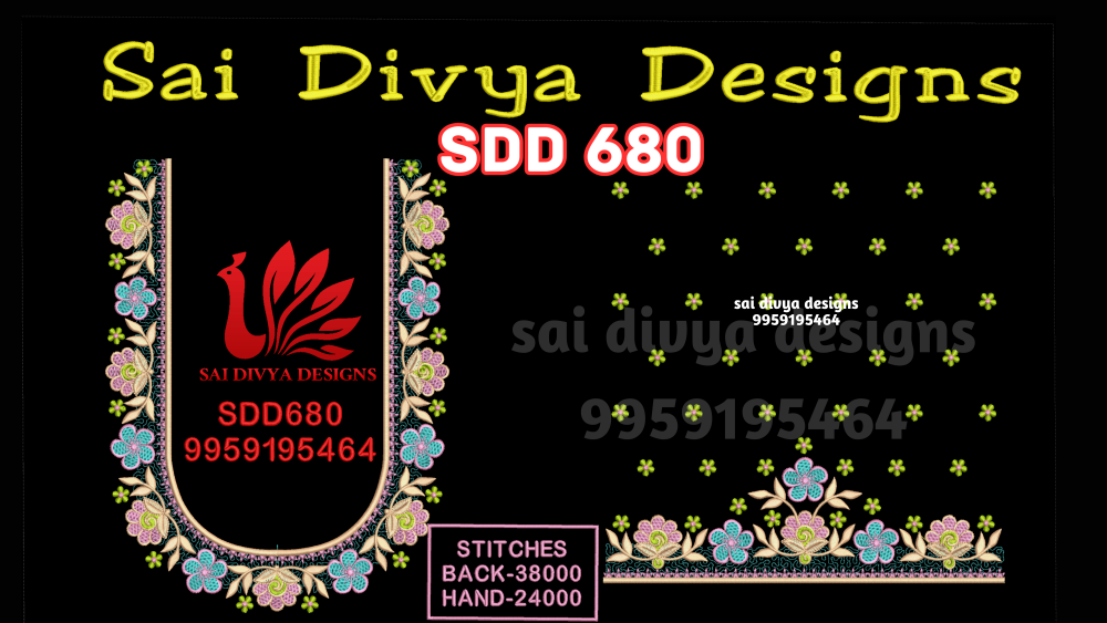 SDD680