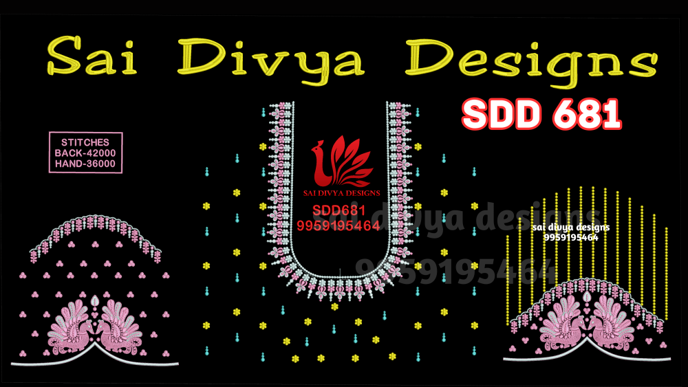 SDD681