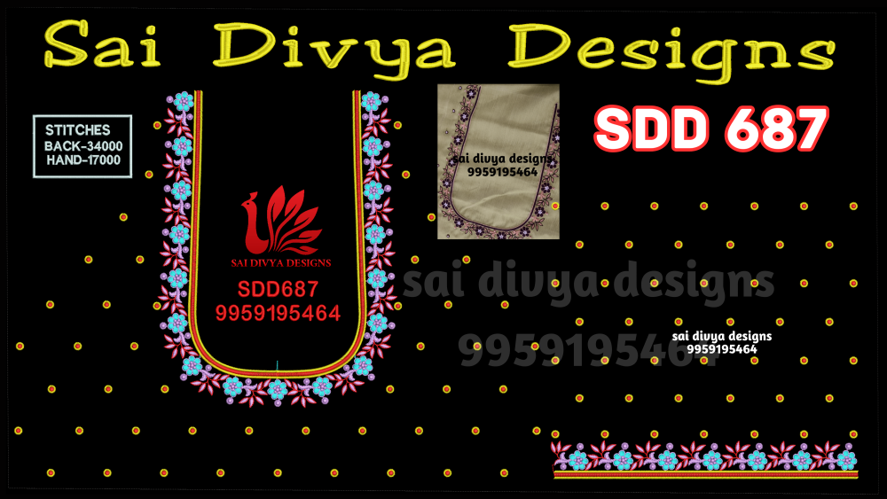 SDD687