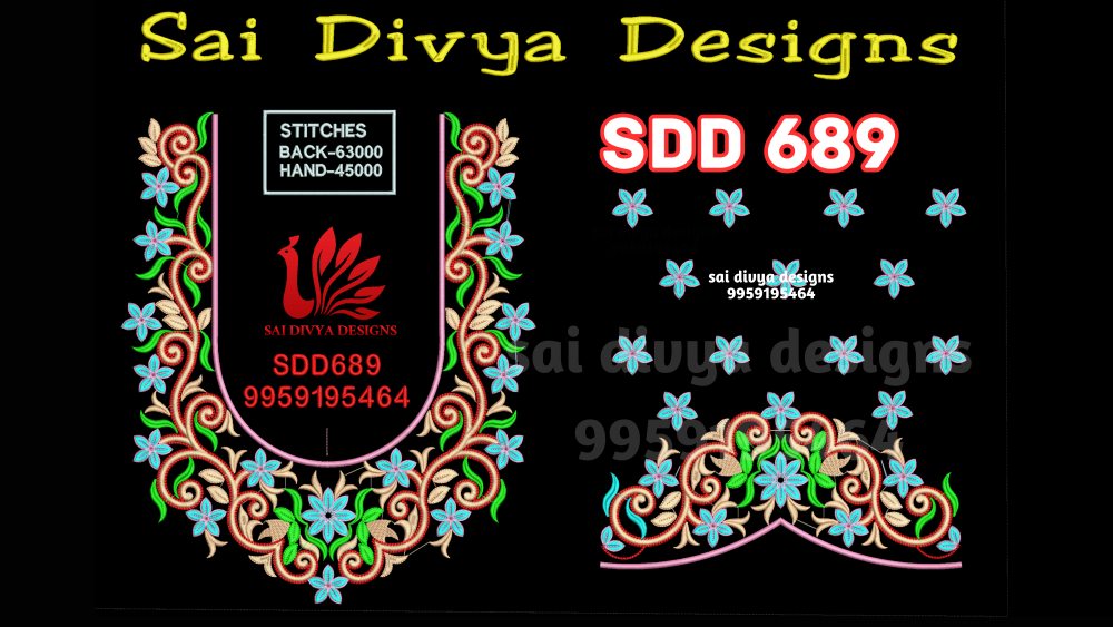 SDD689