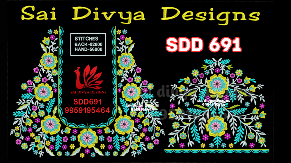 SDD691