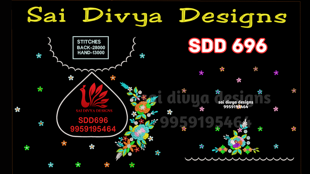 SDD696