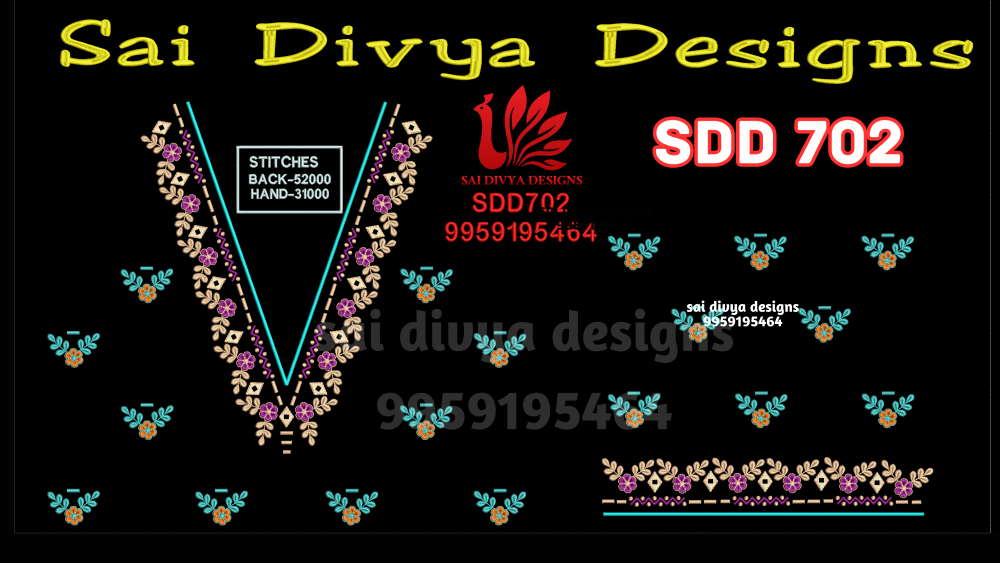 SDD702