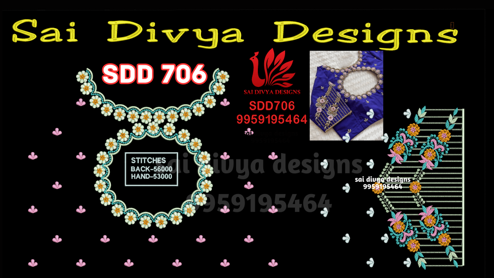 SDD706