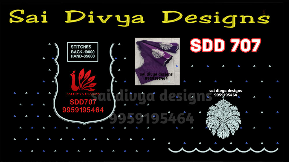 SDD707